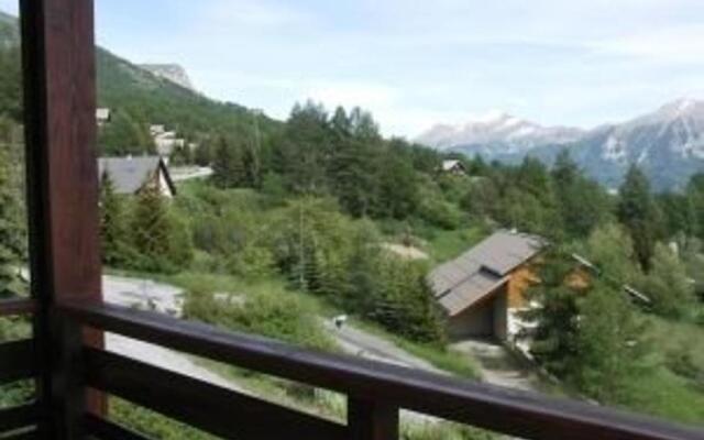 Appartement Saint-Michel-de-Chaillol, 2 pièces, 6 personnes - FR-1-393-90