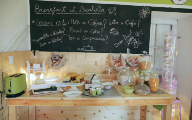 Beatilla Holiday Farm