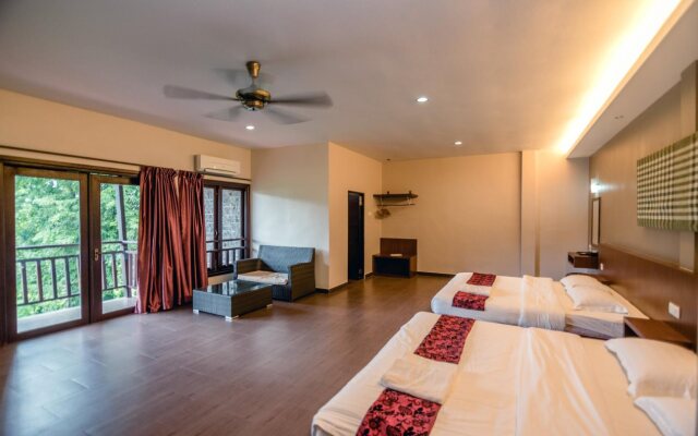Sentosa Villa