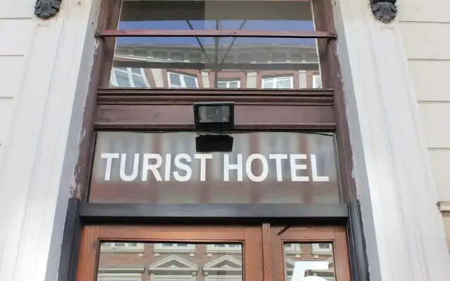 Turisthotellet Copenhagen