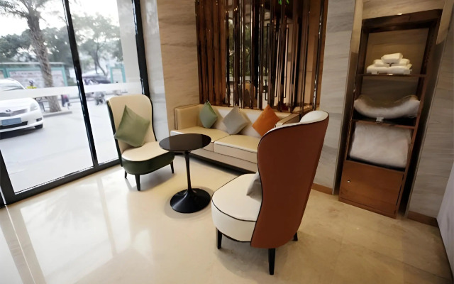 City Comfort Inn Foshan Gaoming Huaying Square