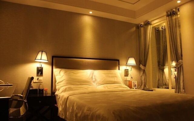 Phoenix Regalia Hotel Chunxi - Chengdu