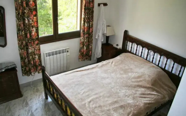 Pine forest house in Altea