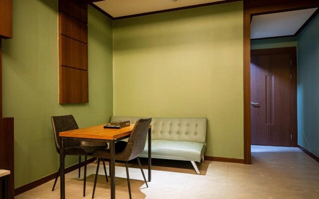 Suwon Rose Hotel