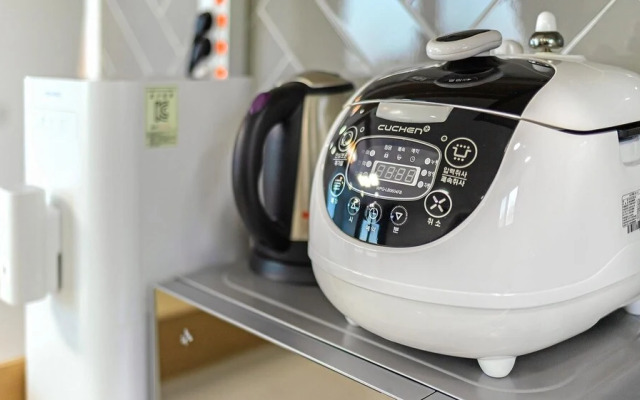 Youngheungdo Duniaspa Pension