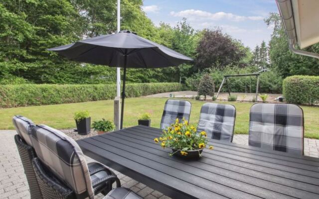 "Friedeman" - 29km from the sea in Western Jutland