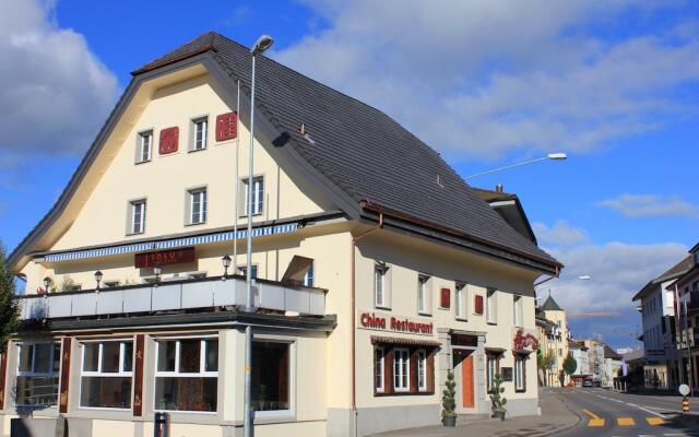 China Restaurant jialu Hochdorf