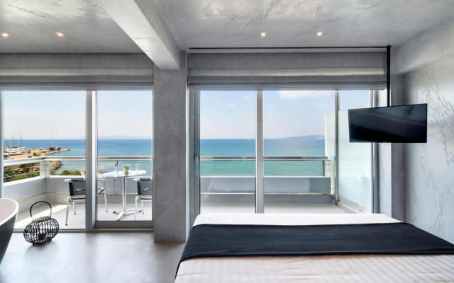 Poseidon Athens Hotel