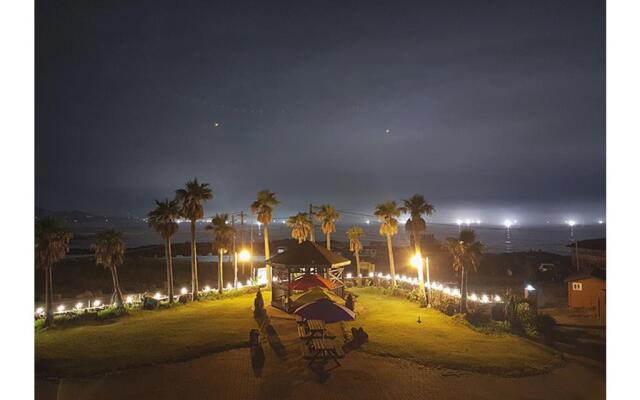 Jeju Ocean Best Ville Pension and Guest House