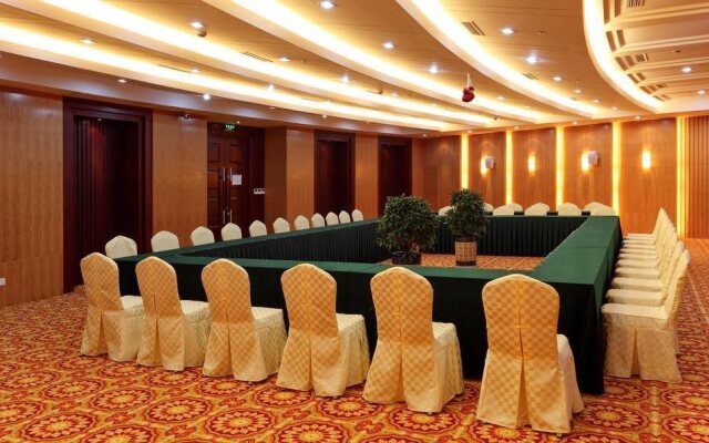 Yasheng Hotel Taicang Shaxi