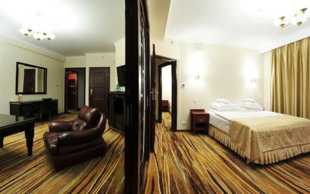 Hotel Gołębiewski Wisła