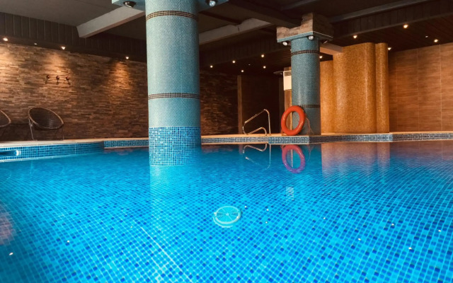 Ocean Beach Hotel and SPA Bournemouth - OCEANA COLLECTION