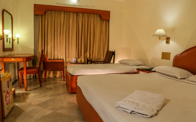 Hotel Le Jardin
