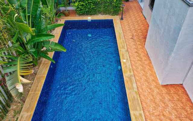 Royal Park Pool Villa Pattaya