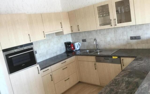 Volledig vernieuwd appartement tussen zee,bos en de duinen