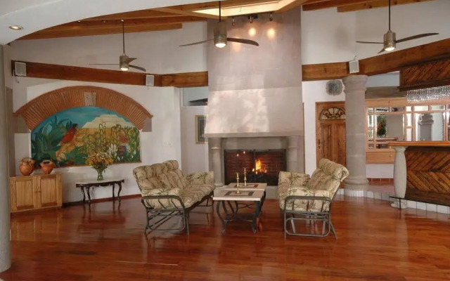 Villa Del Tepoz Fuego Hotel