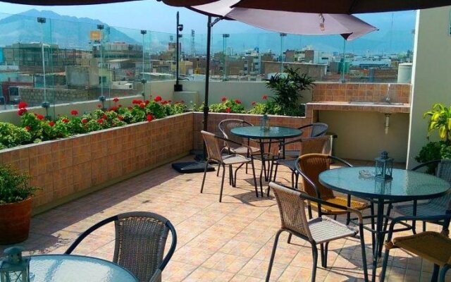 Hotel Paraiso Trujillo