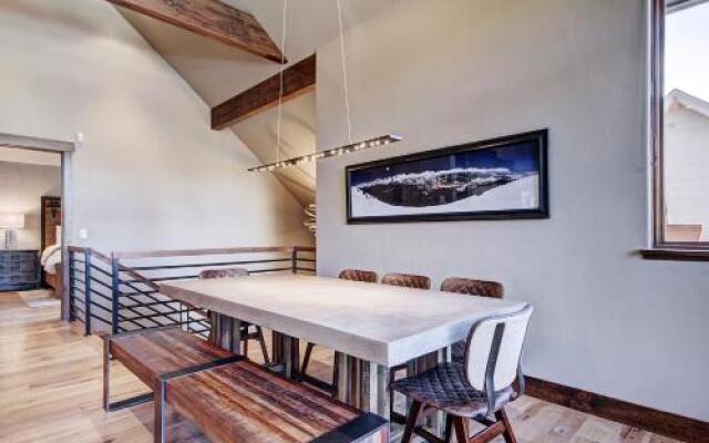 Slope View Chalet Apartment