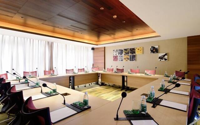 Bamboo Hotel