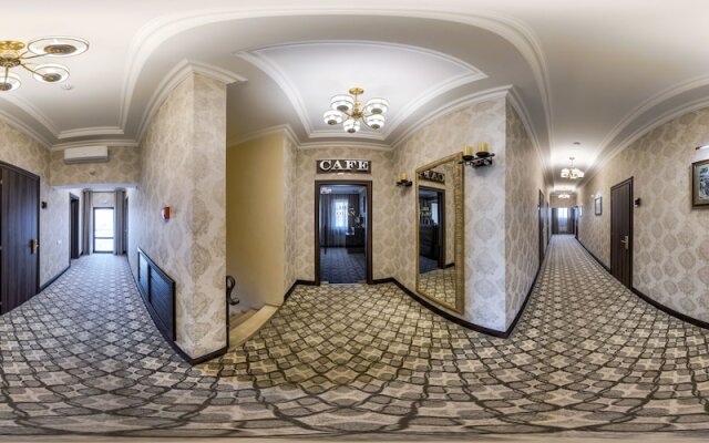 Бутик-отель De Volan