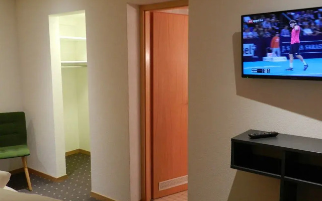 Hotel GARNI Mittenwald