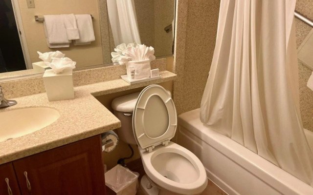 Jockey Resort Suites Center Strip