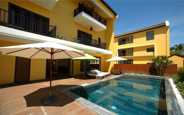 Hoa Co Villas