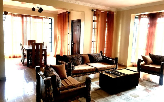 Mani's Home Away from Home