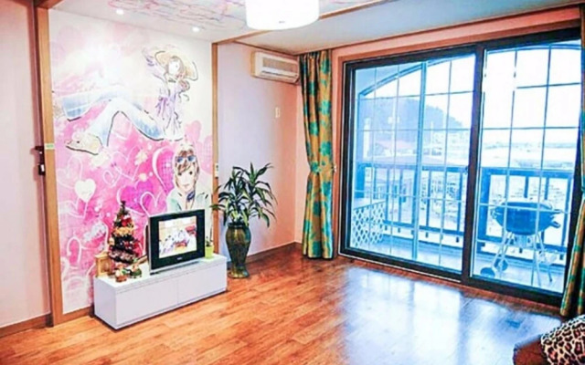 Taean Rendezvous Pension