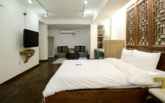 SLA Seoul Loft Apartments