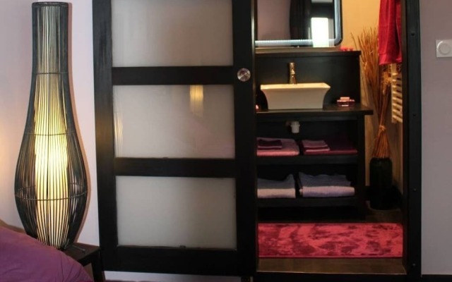 Le Presbytère de Sévigny