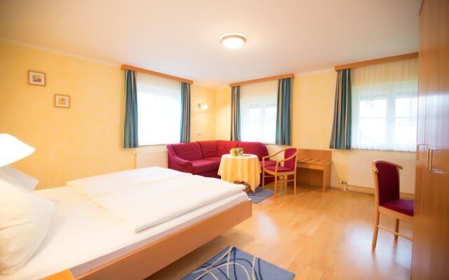 Pension Maria Theresia