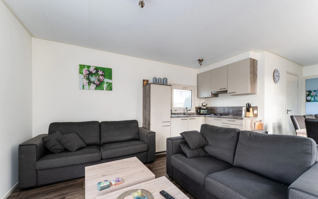 Luxury Holiday Home in Bantega With Harbour and Sloop