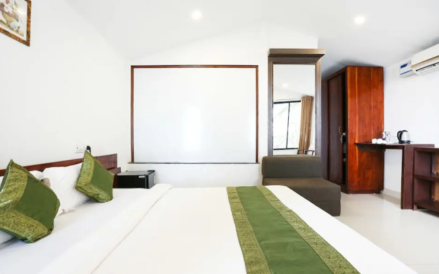 Treebo Trend Maison Ocean Beach Resort