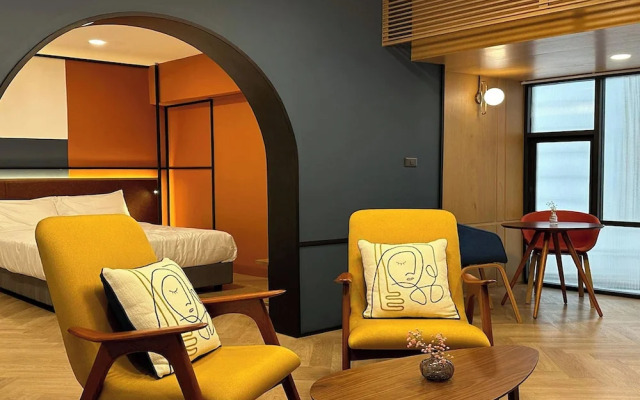 Parcel Hotel Bangkok