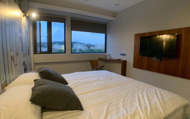 The Upstairs Homestay