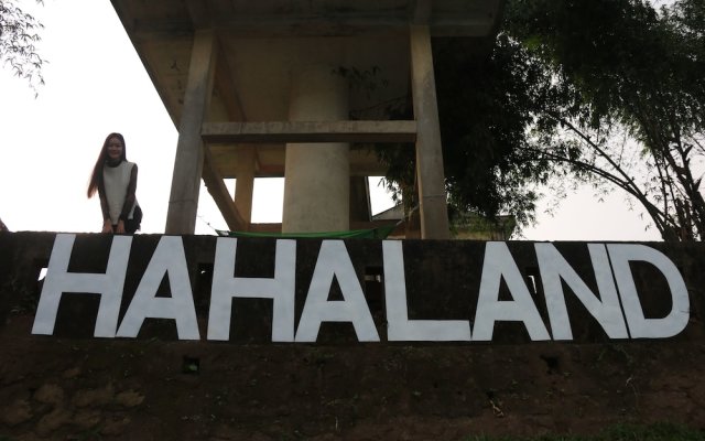 Hahaland - Hostel