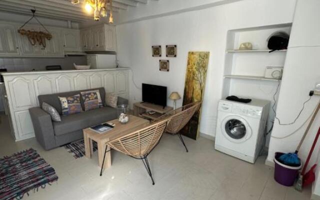 Myconian Avra Apartment