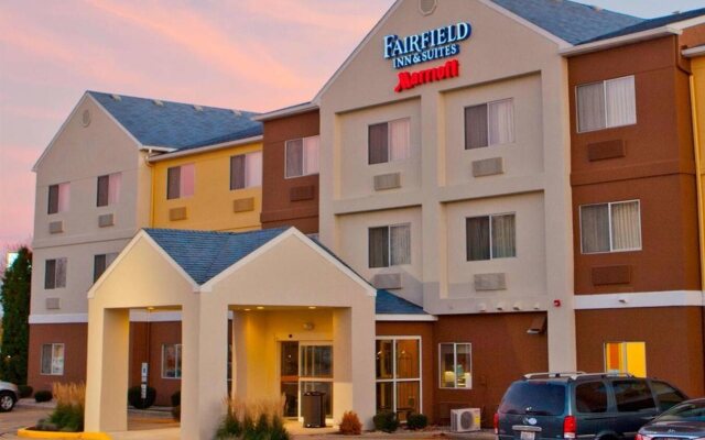 Fairfield Inn & Suites Joliet North/Plainfield