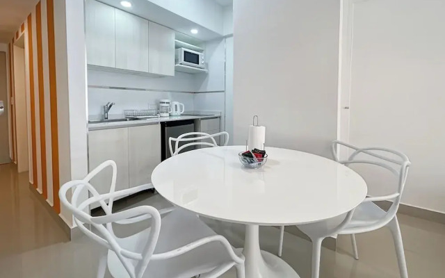 Modern & Cozy Studio San Telmo Historic Center