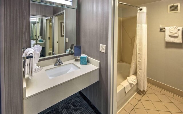 Courtyard Springfield