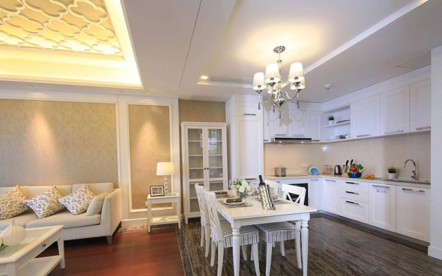 Suning Auraya Suites