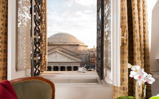 Antico Albergo del Sole al Pantheon