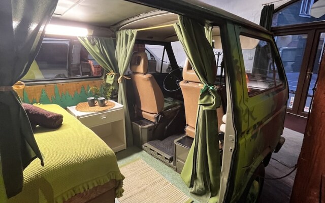 Urban Van Glamping Riga