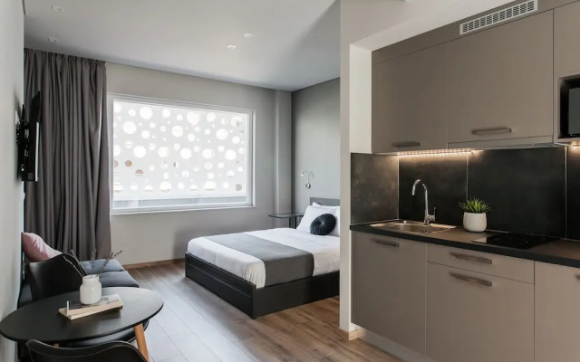 WYZ Athens Apartments by UPSTREET