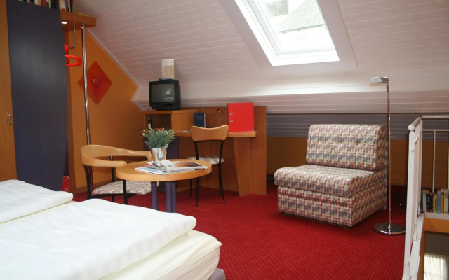 Gourmet & Relax Hotel De La Sure
