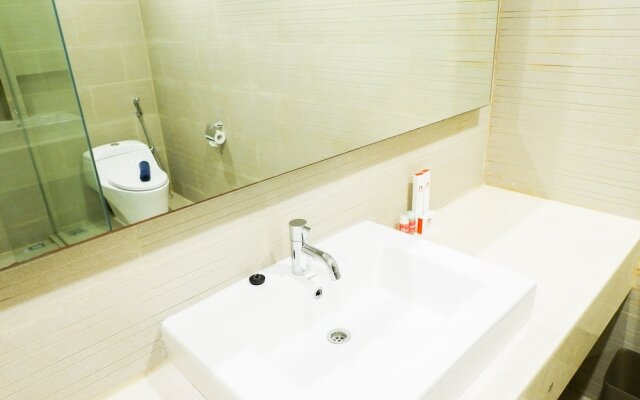 Spacious 2BR Apartment at Satu8 Residence