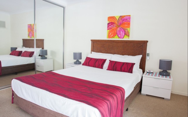 Seaforth Apartments – Guest Rooms – Cairns