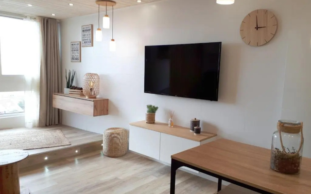 Magnifique Studio Face Mer Avec Place Privative. (Adults Only)