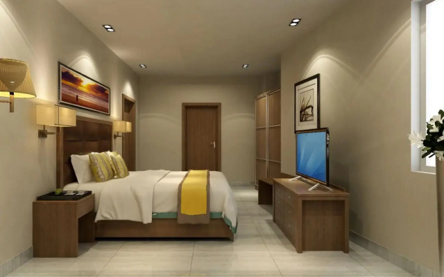 Days Hotel and Suites Dakar